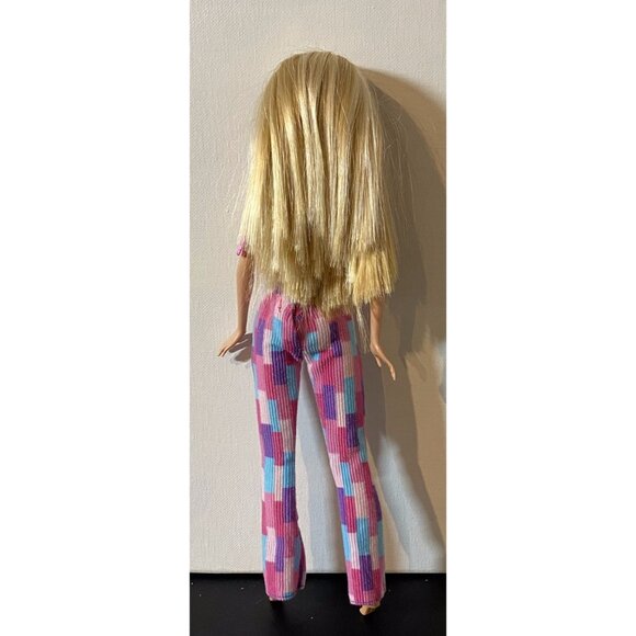 Barbie Loves Tweety Bird 1998 Doll top dress Tweety Bird design Looney Tunes - Picture 5 of 7